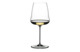 Бокал для белого вина Riedel Winewings Chardonnay 736мл, H25см, стекло хрустальное